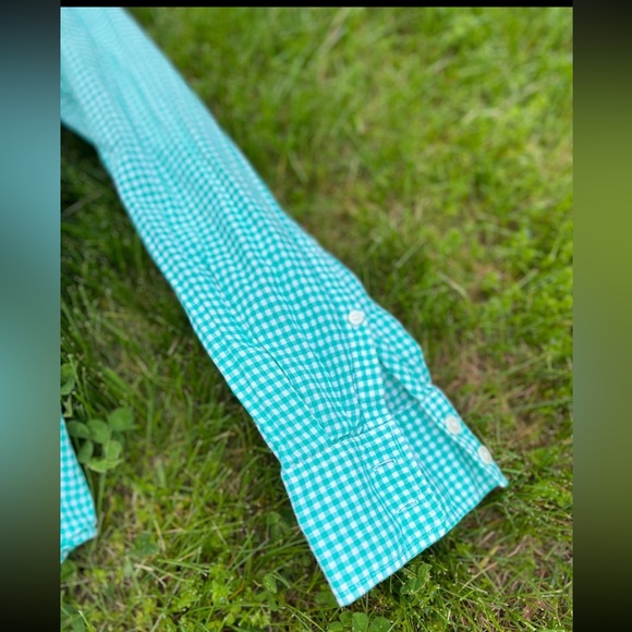 J. Crew perfect Classic Button down shirt - Picture 12 of 12